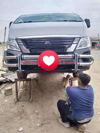 درع امامي نيسان عالي للبيع السعر 200وبي مجال 07765296229