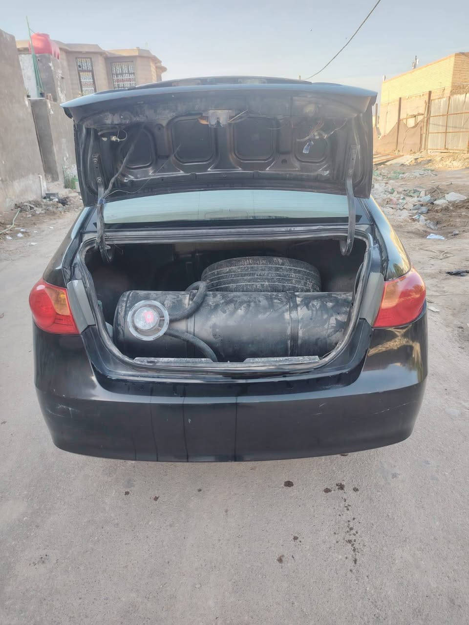 سلام عليكم ورحمة
للبيع 
هونداي النترا موديل 2008خليجي محرك 2000 منظومه غاز بانزين 80لتر تبريد تدفئه شغال شاشه كامره  
رقم أربيل بيها وكاله اصليه عدي وسنويه اصليه عندي بسم شركة ابيع كوم حديد بلا راعي علماً السياره مصفره غرامات  اتكفل سرقة وعشائر وطلب السياره مكفولة من  كص وكلبه السعر 65ورقه مكاني ديوانية قضاء الشامية الاستفسار ***********
