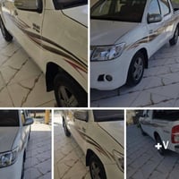 هايلكس ٢٠١٢ • اوتوماتيك • بصرة الرميلة