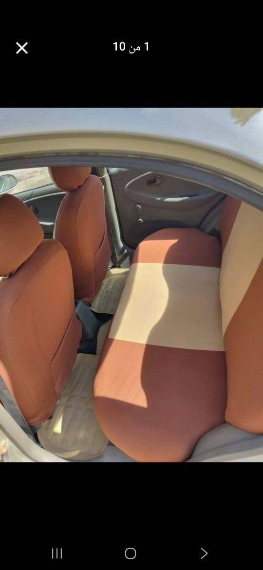 ريو 2001 بدون ضربه حداديه تخم تاير باتري كله جديد كير ومحرك جديد حاويه سياره جاهزه لتواصل ***********
