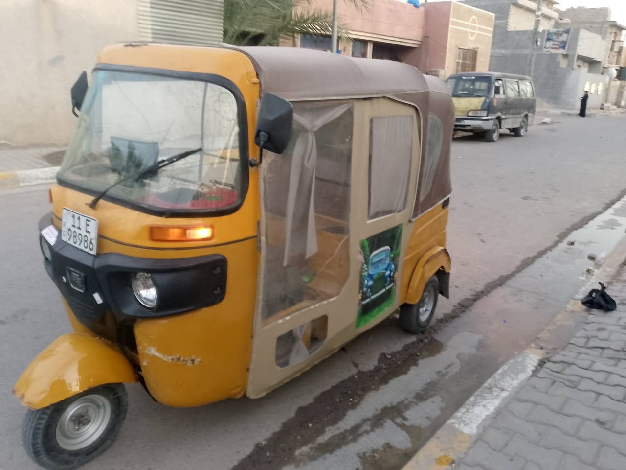 تكتك البيع ٢١ شهر ٤ رقم وسنوية بغداد  بيهة ضربة بل غد / ***********
