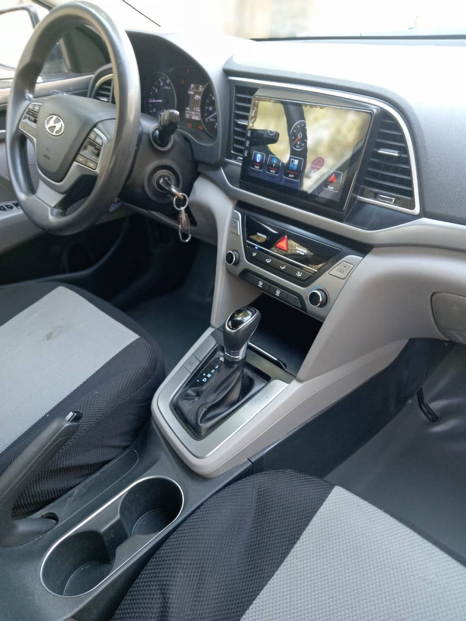 السلام عليكم … النترا موديل ٢٠١٧ امريكي محرك الفين دوش المرغوب  رقم بغداد بأسمي صور السونار موجودة السعر (١٢٥) 
***********
