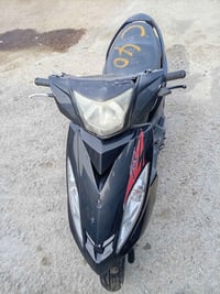 دراجة جي تي ار نظافه95٪100 كهربائيات فول شغل واطلع كفالة عامة مكفوله م...