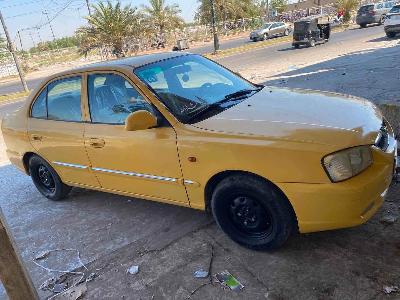 السلام عليكم  فيرنا. 14 سياره جديده بيع مستعجل 58 بيها مجال بصيط  سياره مصفره هيئة وغرامات تحويل ثاني يوم ***********
