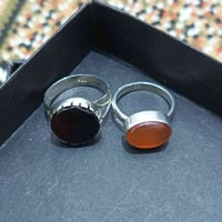 اللهم صل على محمد وآل محمد الطيبين الطاهرين خواتم مباركة من التحف وبصي...