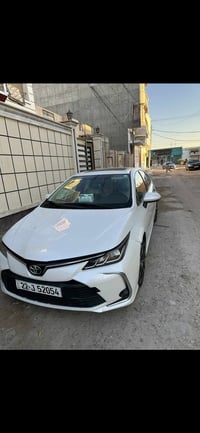 كورلا2020خليجي محرك 2000سنويه الى 2029 السونار بلمنشور بيها بمكانات صب...