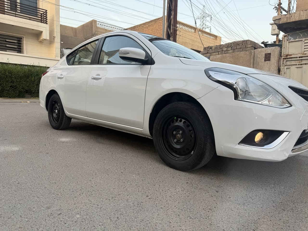 السلام عليكم
نيسان سني 2025 
رقم اربيل الدولي الجديد باسمي تحويل ثاني يوم 
ماشيه ٤٩ الف 
دوشمه 
شاشه
داخل بيجي
سياره مكفوله كفاله عامه 
العنوان بغداد /الغزاليه 
الاستفسار /***********
