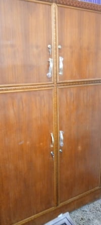 كنتور مطبخ • نضيف • خسفة صغيرة