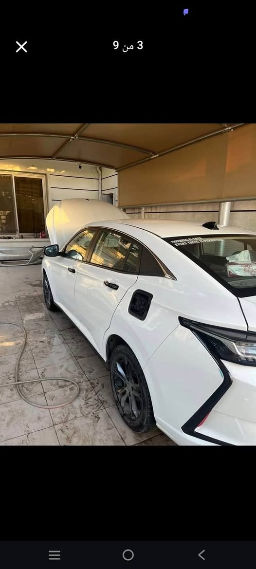 دون فينك شاين a30 كير محرك ياباني محرك ١٥٠٠ تنفس طبيعي شاير بالمري ويل كاب ١٦ شاشة كبيرة سيارة حلوة ورزنة بالشارع بيها ضربة بسيطة جاملغ الأيمن وبيها دعجات زغيرة للبيع سعر٩٥وبيها مجال ترهم مراوس بغداد, العراق


**إذا كنت صاحب هذا الإعلان وتريد حذفه لأي سبب، رجاءا أرسل رسالة إلى الدعم الفني**