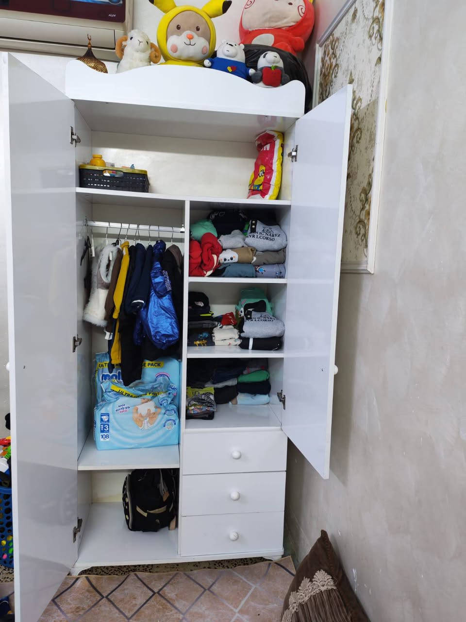 للبيع


**إذا كنت صاحب هذا الإعلان وتريد حذفه لأي سبب، رجاءا أرسل رسالة إلى الدعم الفني**