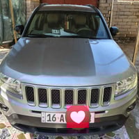 كومباس • ٢٠١٧ • جير ومكينه مكفولة