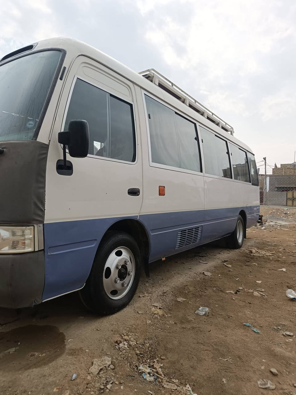 سلام عليكم 👋
🧿🧿
(كوستر البيع موديل 2014)
جاهزه من كلشي كير مكينه وتبريد مكفولات 
كشنات ستاركس رقم سليمانيه الجديد
سنويه 2030مكاني الدوانيه مركز 
السفسار النتصال (***********)(***********)
