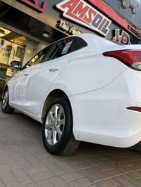 شانجان L7 موديل 2022  سياره نضيفة  داخل جلد مخمل  شاشه حساسات  فتحة سق...
