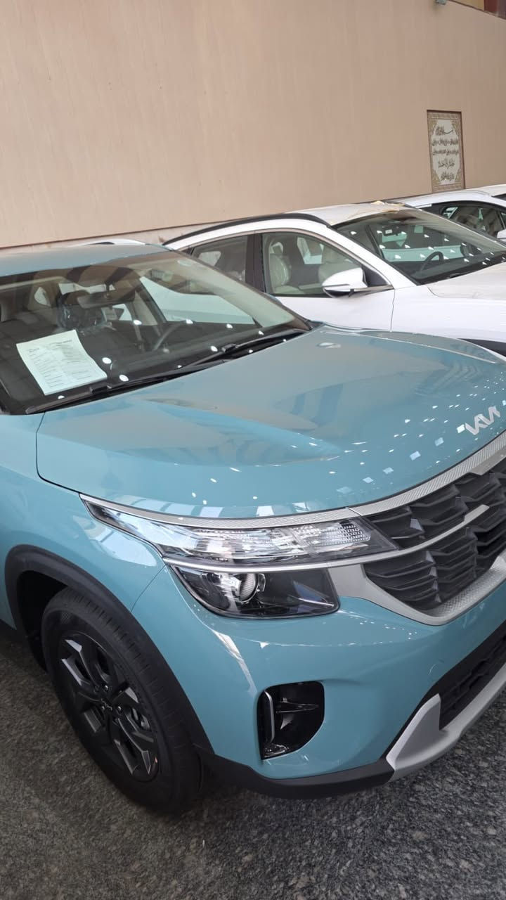 سلام عليكم كيا سليتوس موديل 2025 خليجي مكفولة كفالة عامة بيها فقط رصعة بالمدكر مامبينة كلش خفيفة   الامامية ماشية 11 الف بعدها جديدة ونضيفة معروفة مواصفاتها رقم اربيل تحويل او وكالة 
مكاني بصرة 
السعر 183 وبيها مجال 
***********
