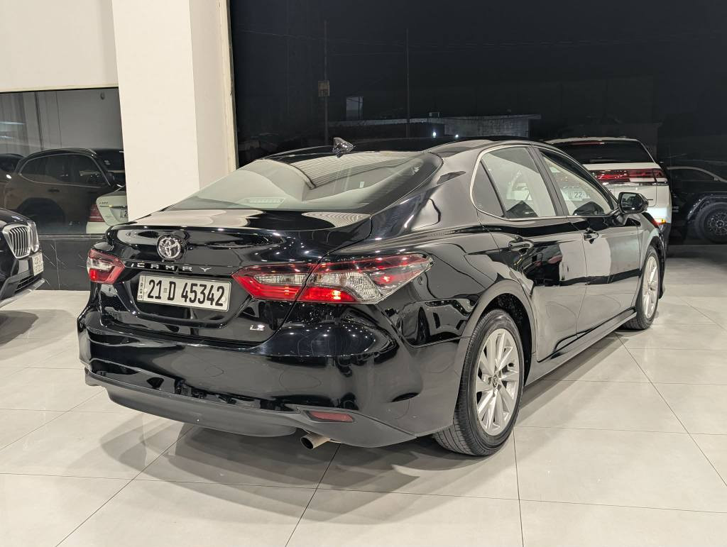 کوردی// عربی

toyota camry 2023

کامری

مۆدیل 2023 ئەمریکی LE 🔥

پێشی و پشتی کەپسە

سعر 190$ وەرەقە و مجالێک💸

مەکینە ٤ پستون 

گێر مەکینە بەشەرت

 تەنها یەک پارچەی هەیە ڕەسمی حادیسەم داناوە

ماوەی رۆشتن 32 هەزار میل

مواصفات

رادار 

کامیرە

بلوتوز

 . تەبرید دوو بەش جیا دەکریتەوە 

 ‏شاشە

 ‏ ‏ئاوینە هیتەر

 ‏لایت ئۆتۆ کامل

 ‏لایت زینۆن بیلاد

 ‏دەبل گێر سپۆرت

تایە ویلی شەریکەیە

 ‏

شوین هەولێر

***********

***********

عربی////

camry 2023

محرك ٤ سلندر 

موديل 2023

ماشي 32 الف میل

*********************

  موصفات 

فول تحقم استرين

شاشه

رادارت

دبل كير اوتوماتيك او عادي

كير سبورت

السیارە رقم سلیمانیە

بعد هوايه موصفات 

*****************

   كير محرك كل بالشرط 

**********************

السیارە فقط 1 قطعە صبغ بجم کبس بدون ایرباك

سعر  190$  ورقه و مجال

مكان اربیل

***********

*********** أربيل, العراق
