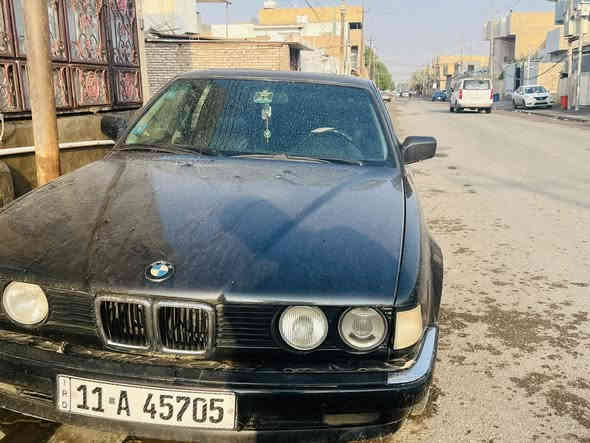 سلام عليكم 
BMW1991    735. 

رقم بغداد نگليزي مكانها نجف باسمنا

تخم تاير باتري منضومه احتراق تبريد بلك بخاخ فيتبم سماعات جدد

كير ومكينه مكفولات السياره مكفوله منن الضربه والبارد عدا صبغ حزام  بسبب الجراد 

السياره جاهزه وحلوه للاستفسار واتساب 
***********
