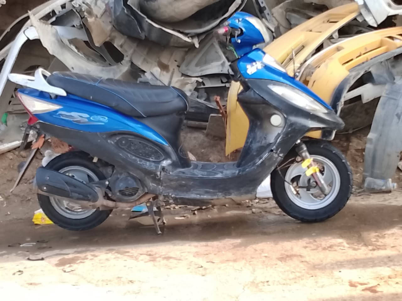 سلام عليكم دراجه للبيع حلوه ونضيفه مفتوحه سعر خاص مكانه شطره بلا زحمة مو شراي لايتعبنه


**إذا كنت صاحب هذا الإعلان وتريد حذفه لأي سبب، رجاءا أرسل رسالة إلى الدعم الفني**