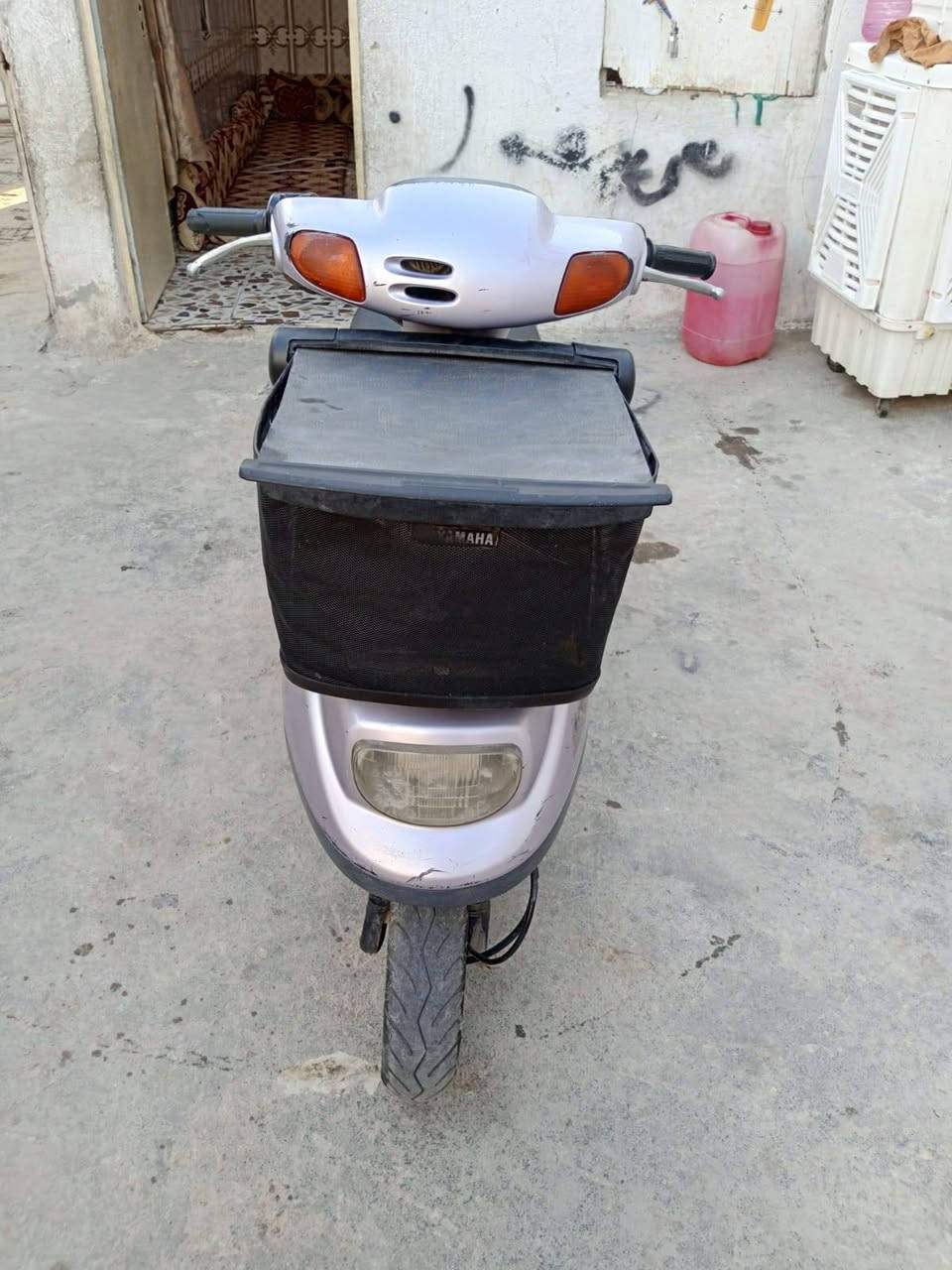 *********** دراجه منغوليه 2003 كله شغال العنوان كربلاء حي الغدير والشرائع ينتصر
