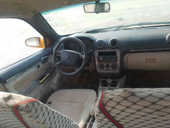 السلام عليكم جيلي سي كي للبيع موديل 2010 رقم بابل ابيع كوم حديد اتكفل سرقه وعشاير مالكها الشرعي بلمحاويل ما اندله سعره 13 ورقه وبيها مجال حك الجيه مكاني حله شارع 80 مكينه وكير وحداديه وتخم تاير وباتري  خير من الله هاتف ***********
