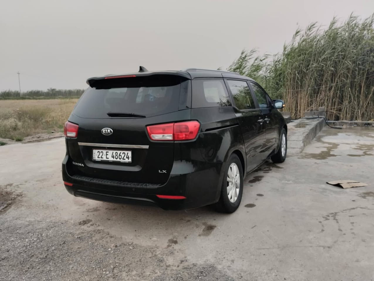 السلام عليكم اعيد النشر بسبب وعود كاذبه كيا سيدونا 2016 مواصفات نص فول بيبان كهربائير السعر ب 155 وبيها مجال مكان سياره الديالى المقداديه ***********
