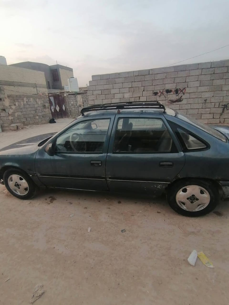 اوبل فيكترا موديل 98 محرك 1600 سنويه ساقطه نهاية  24 رايده 23 وبيه مجال  الاتصال ***********او مراسلة هذه الصفحه
