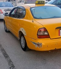 لكنزا دايو للبيع موديل 2000 رقم بغداد اصولي اصل خصوصي راعيهه موجود ابغ...