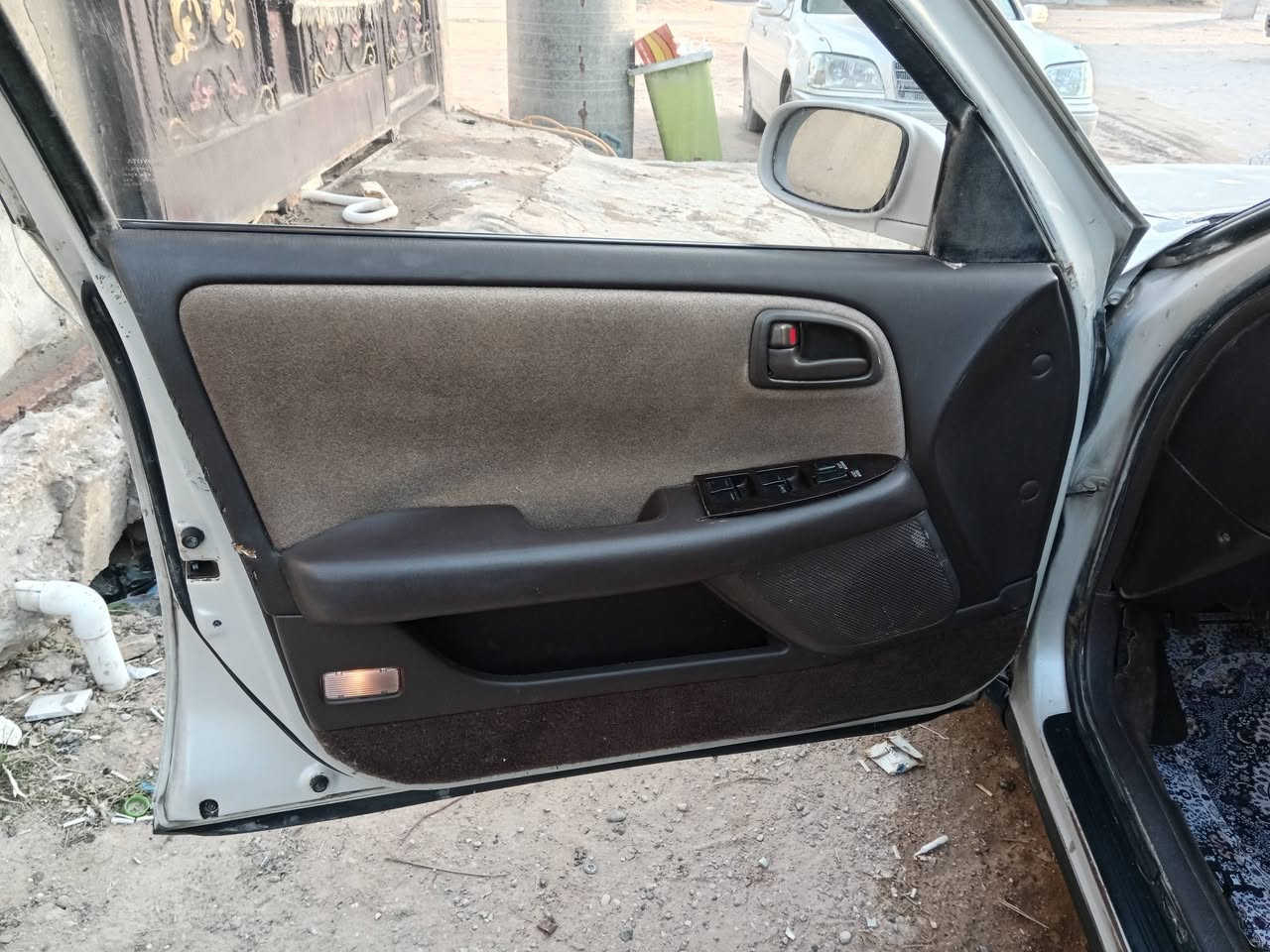 ألسلام عليكم
كرستا نفخ للبيع رقم كربلاء موديل ١٩٩٦

مكفوله من الكص والنقل الجثه والسونار موجود بالمنشور

مكينه وكير فيفيتي راس ألثور جدد ألتبريد شغال

ألسعر ٦٨ ألعنوان ألنجف الاشرف ألاتصال ***********

ملاحظة ( مكلف بالنشر)
