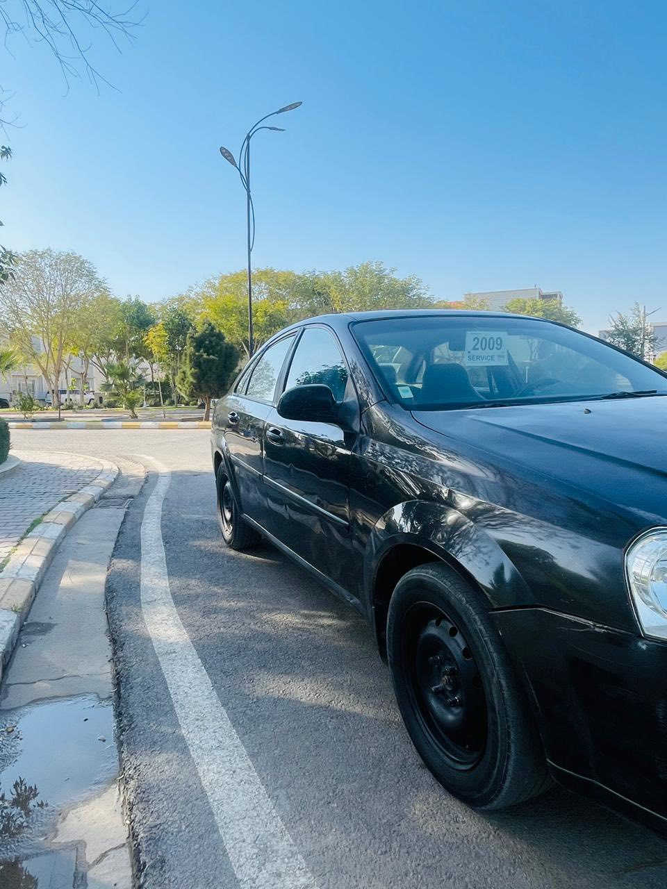 سلام عليكم
للبيع 
اوبترا 
موديل 2009
سنويه ورقم جديد 
قطعتين صبغ 
سياره جاهزه 
مابي اي عيب 
سعر 58 وبي مجال 
مكان السيارة دياله خانقين 
اي استفسار رقم تلفون ***********0
