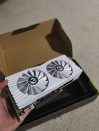 RX580 • ٨جيجا • مفحوص