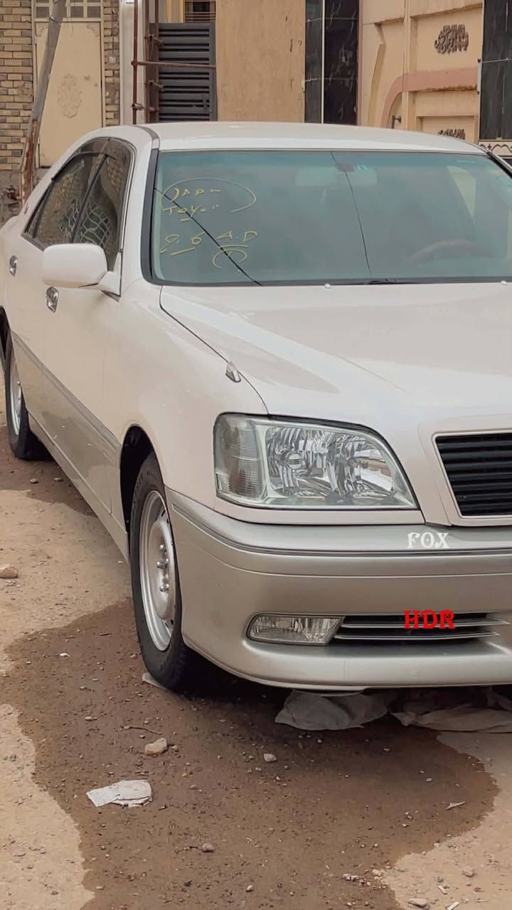 ملكه 2002 سياره فول عده الفتحه 4 دكم
4 كشناات جلد 
زنون فوك و جوه 
محرك دي فور جبير
مدفوع كمرك باقي ع الرقم سياره ما ناقصه برغي دك سويج واطلع 
مكاني نجف حي الحسين مقابيل البلديه فقط واتساب ‏‪***********‬‏
