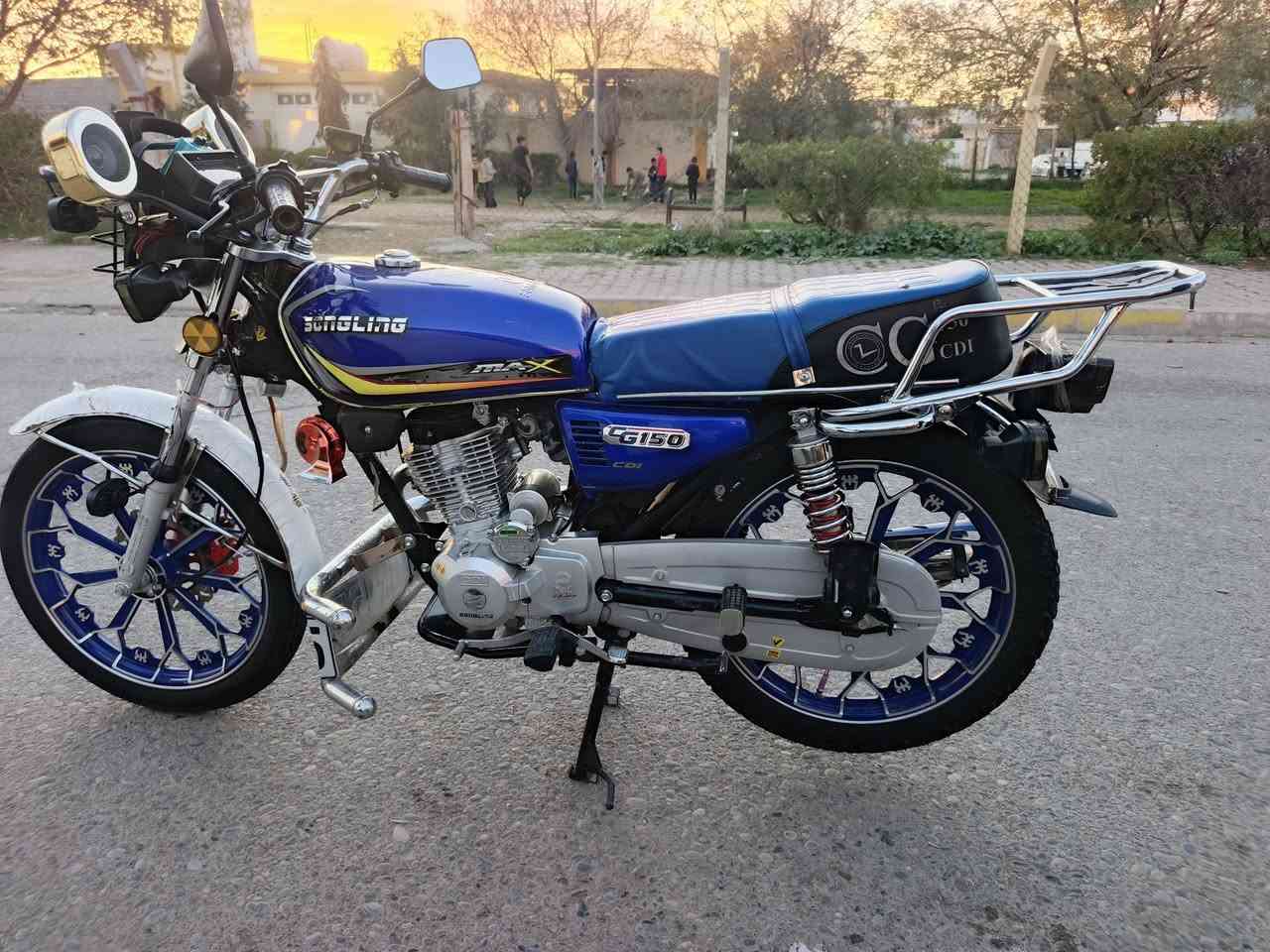 سلام عليكم دراجه للبيع 5كير2024 كله عل بلاد مكينه ممفتوح شرط لاصرف ولابخار نشاط فول كهربايات كله شغاله منفيس موجود بصمه تشغيل عن بعد سعر 600 وبي مجال رقم الهاتف ***********عنوان قادسيه 2
