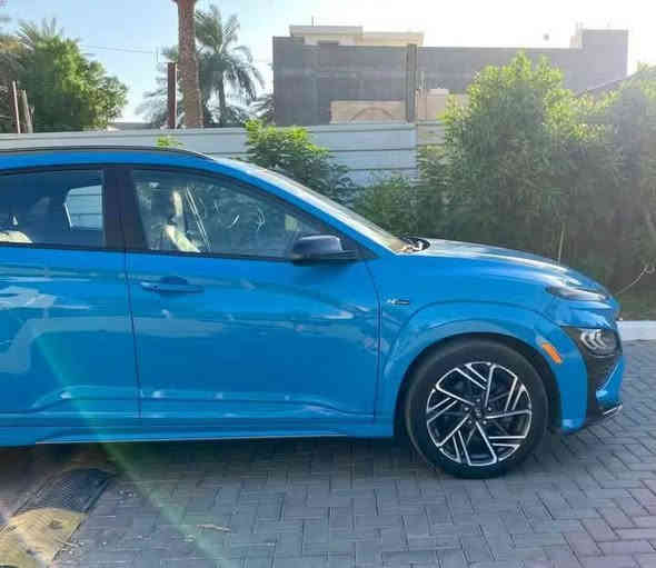 سلام عليكم كونا ان لاين موديل 23 فول مواصفات سلايت بصمة تشغيل عن بعد كشنات جلد ختم ان لاين وكشن السائق كهرباء شحن لاسلكي شاشة ردار امامي وجانبي وخلفي وكامرة وبيها 3 وضعيات قيادة لايتات زنون بلادي بعد بيها هواي مواصفات محرك 1600 تيربو  بيه صبغ بس بنيد وراجع نفسه مصلح وصبغ ودعامية امامية مابيه قطعة تبديل وايرباك ستيرن طاك فقط  ماشية 30 الف قابل لزيادة والسيارة بااسمي رقم بفدادو مكان السيارة زيونة رايدها 160 وبيه مجال *********** واتساب
