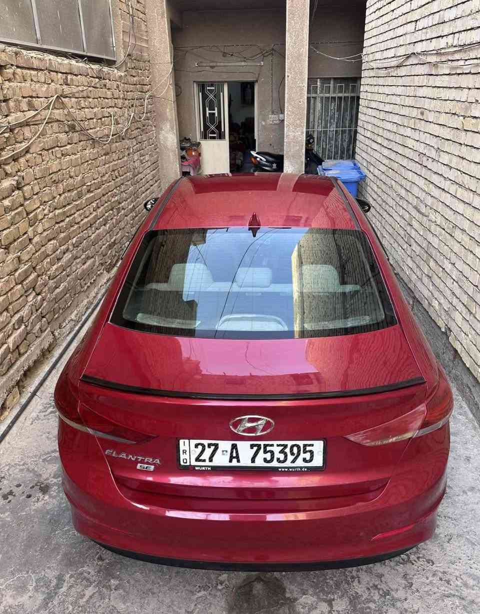 السعر110
سلام عليكم النترا وارد امريكي موديل 2018 رقم ذي قار سنوية بسمي  صور حادث ماعندي تفاصيل بلسونار عنواني بغداد البياع
اتصال عل رقم ***********
