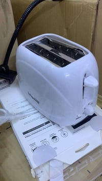 محمصة توست • توصيل