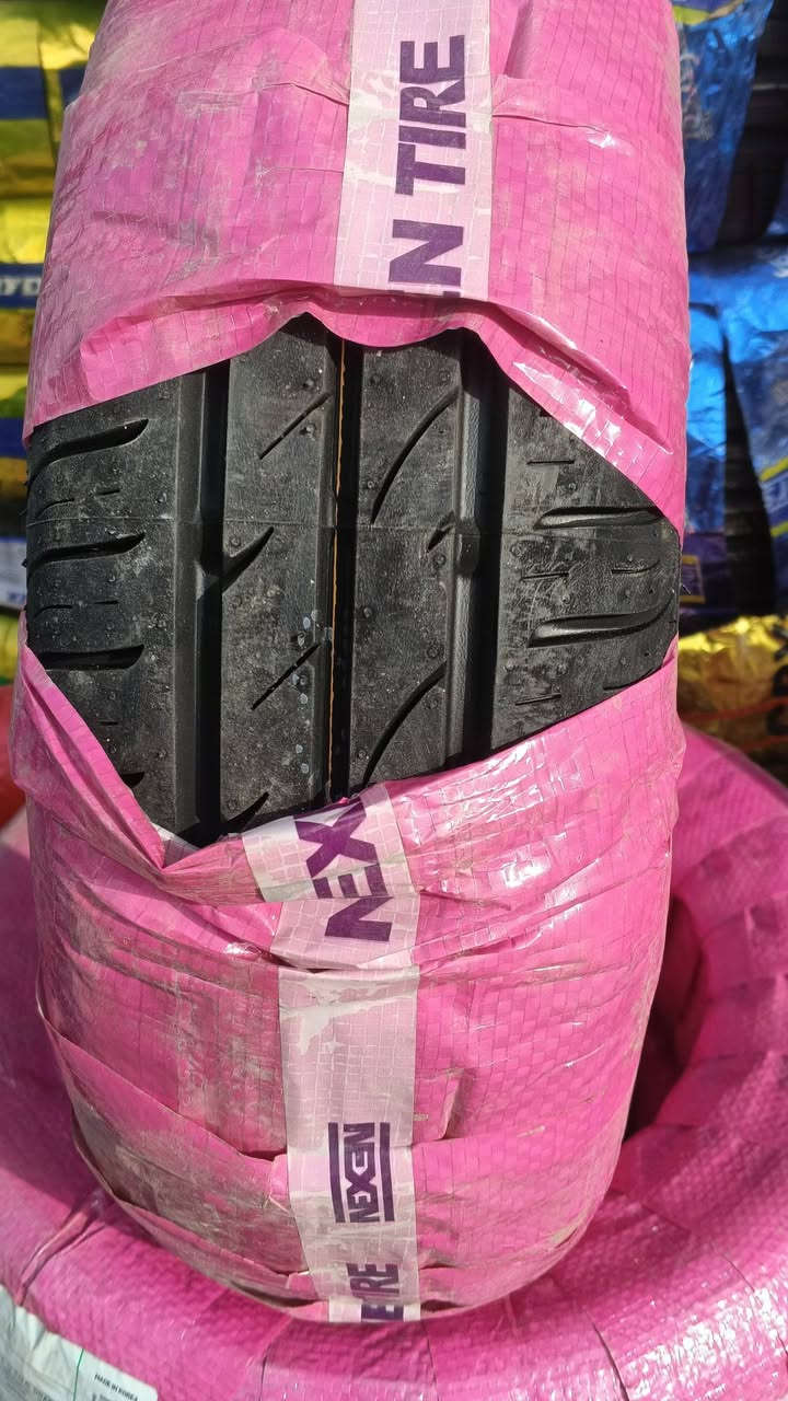 السلام عليكم
يتوفر لدينا اطارات سايبه نوع نكسن كوري  سعر الزوج 60الف
#محلات الحسين للطارات وبطاريات 
كربلاء باب طويريج مقابل مجسر لامام العباس 
للاستفسار: ***********
