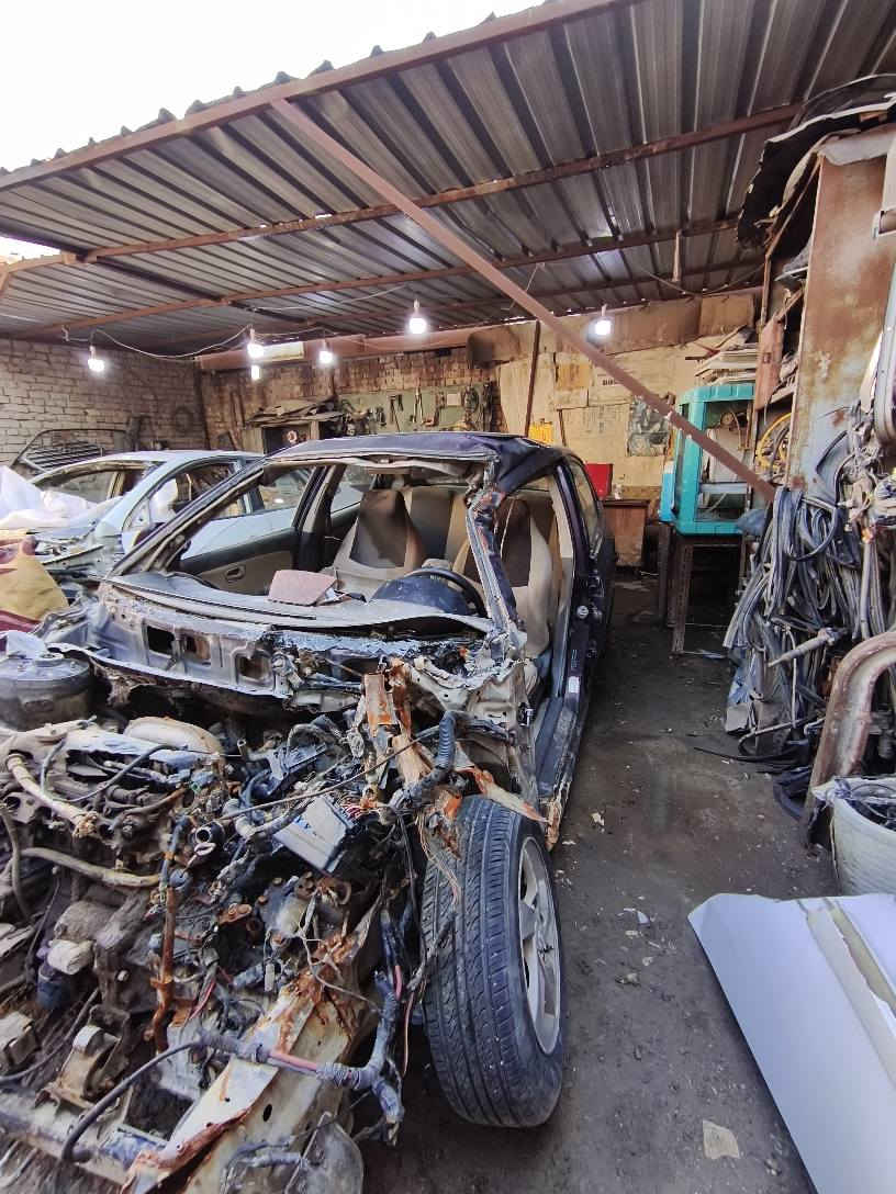 سلام عليكم النترا 2010 للبيع محرك 1600 دكشن عالي  على حادثها مثل ما موضح بل صور مكان سياره نجف رقم اربيل دولي راعيها بل نجف تريد تحويل تريد وكاله سعر 43 و بيها مجال بصيط ستفسار على رقم *********** النجف, العراق
