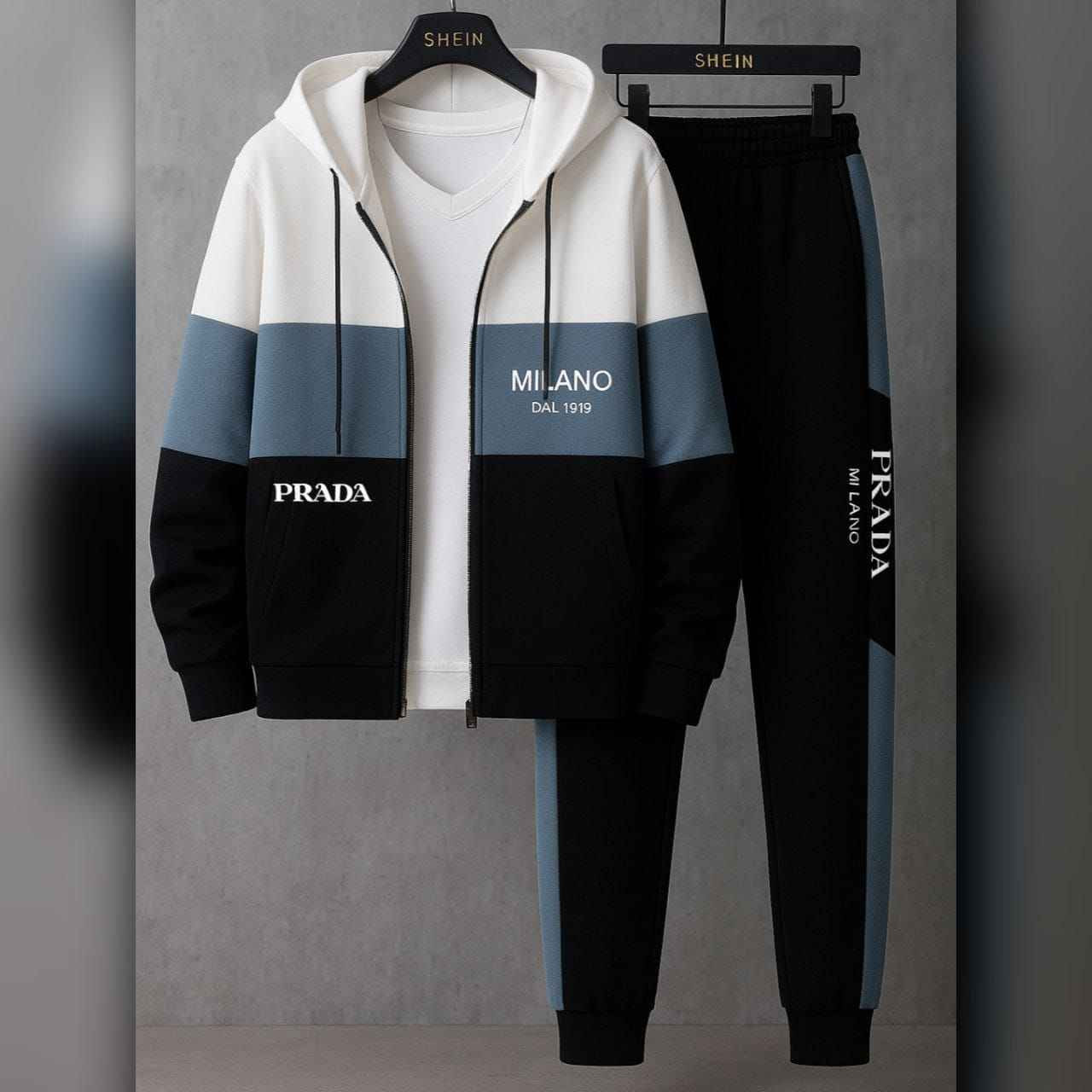 اتراك رجالي قطني متكون من تلاث قطع متوفر قياس لحد 90كيلو  توصيل4جميع محافظات العراق Colombo, Sri Lanka


**إذا كنت صاحب هذا الإعلان وتريد حذفه لأي سبب، رجاءا أرسل رسالة إلى الدعم الفني**