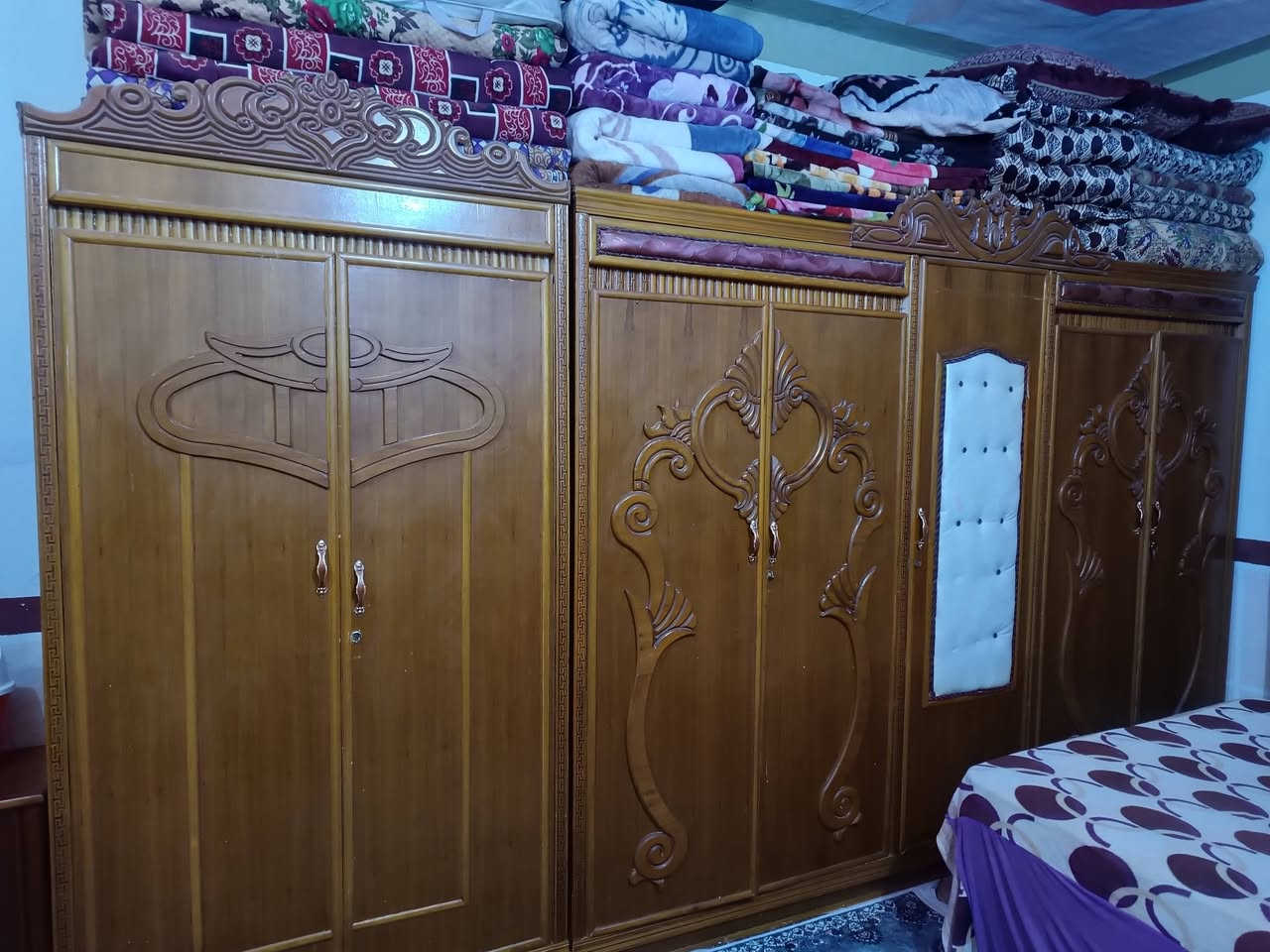 غرفة خشاب ام ( 5 ) تسكام للبيع
للاستفسار الاتصال على الرقم 
*********** / بابل قضاء القاسم ع الحولي
