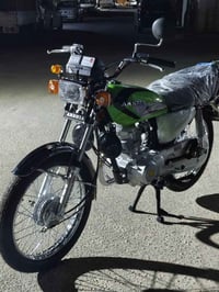 دراجة ٤ قير • موديل ٢٥ • أوراق نجفية