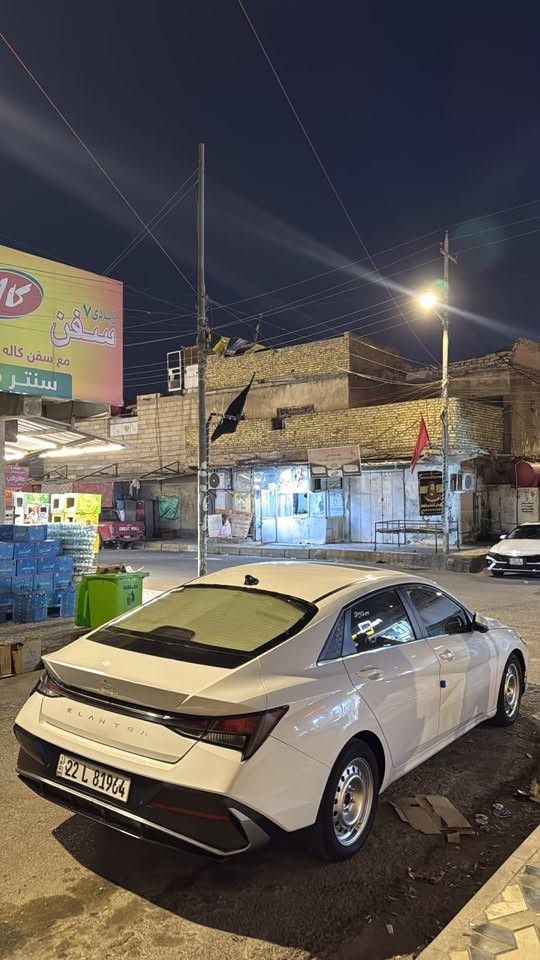 النترا 2024 بيها 3 مكانات بارد راجعات BDR شغل درجة اولى الباقي كفالة  ماشية 45 الف كيلو اصل بأسم شركة تحويل او وكالة 
السعر 125 وبيها مجال بسيط الرنگ مو وياها 
وياها ويل گب البلاد مالتها ارجعة بيها 
البصرة الجمهورية 
***********
عبود اتياكو
