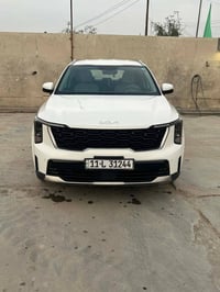 سورنتو ٢٠٢٤ • ٤٦ الف كم • ٦ سلندر