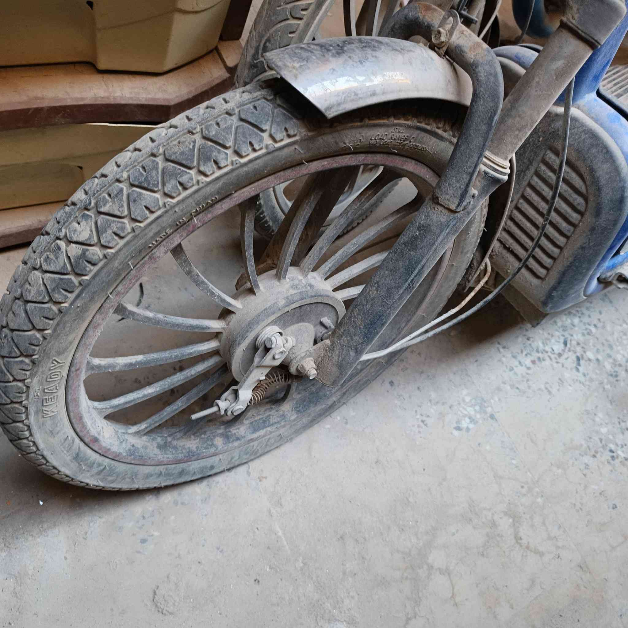 شباب عندي دراجه حجم 20 لبيع شحن بدون بطاريات بس تحط بطاريات يشتغل كله شغال تايرات جدد موديل 23 لو 22 متواجد خاص


**إذا كنت صاحب هذا الإعلان وتريد حذفه لأي سبب، رجاءا أرسل رسالة إلى الدعم الفني**