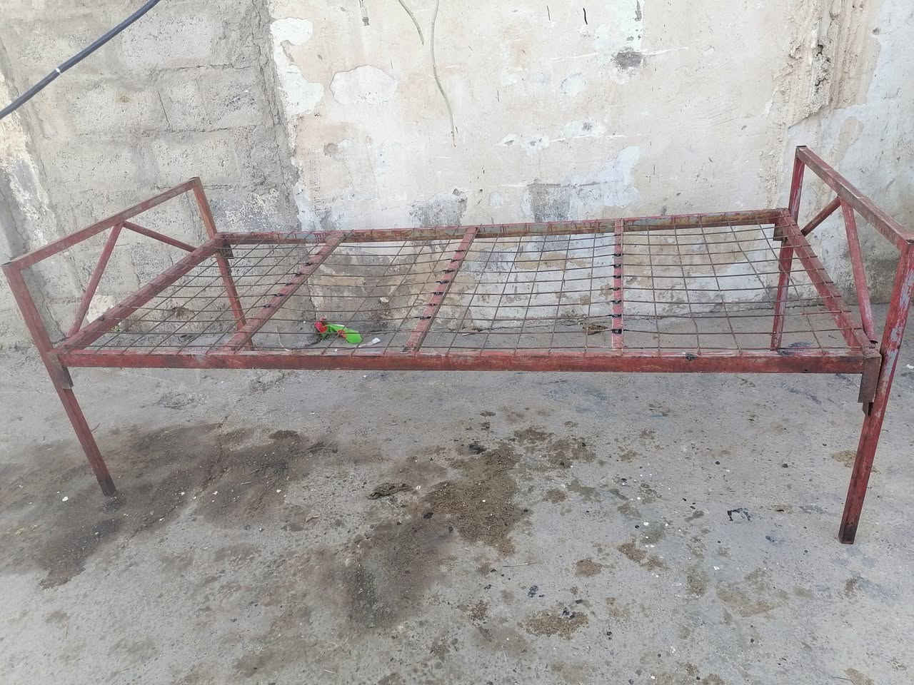 عندي هاي الجرباية حديد نفر واحد
أريدها ب 20 الف
مكاني حي العروبة


**إذا كنت صاحب هذا الإعلان وتريد حذفه لأي سبب، رجاءا أرسل رسالة إلى الدعم الفني**