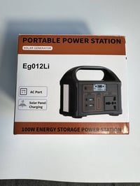 EG-012 • ١٠٠ واط • ٢٤٠٠٠ مللي أمبير