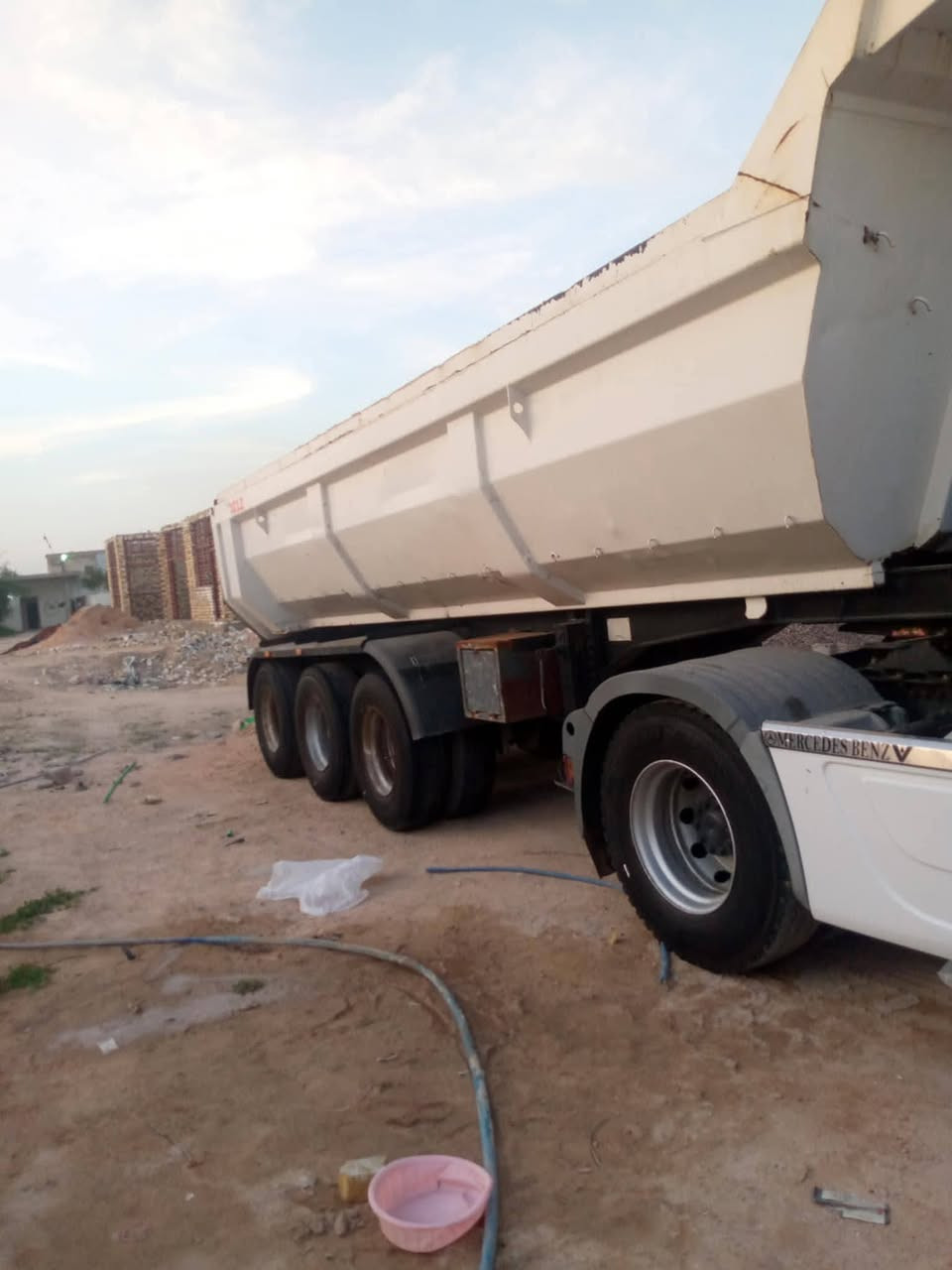 سلام عليكم للبيع اكسور مكفول كفاله عامه مكينه حجم 1843 لا تنقيص ولا تبخير كير كهربائي اكسل شاصي كله كفاله تبريد بلادي وثلج تخم تاير سياره جاهزه لعمل عربانه حوضيه 3دناكير مكفوله الرقم ***********
