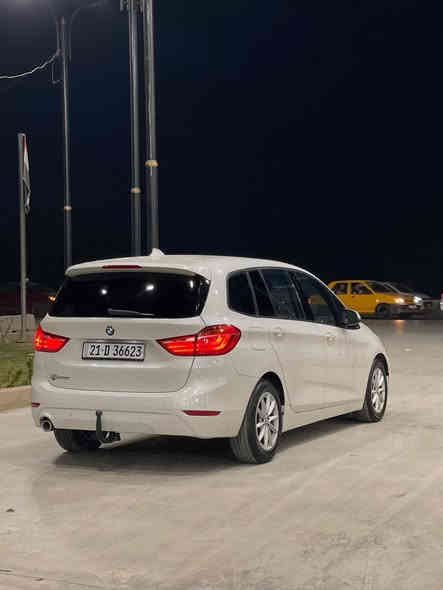 السلام عليكم 
الوحش الالماني البيع🇩🇪
BMW
سنه الصنع 2019
عدد المقاعد 7 راكب 
محرك السياره 3 سلندر تيربو 
السياره بدون حادث كفاله عامه 

السعر 175 وبيها مجال بسيط
يفضل مراوس 
العنوان الكريعات
رقم الهاتف ***********
متوفر وات ساب
