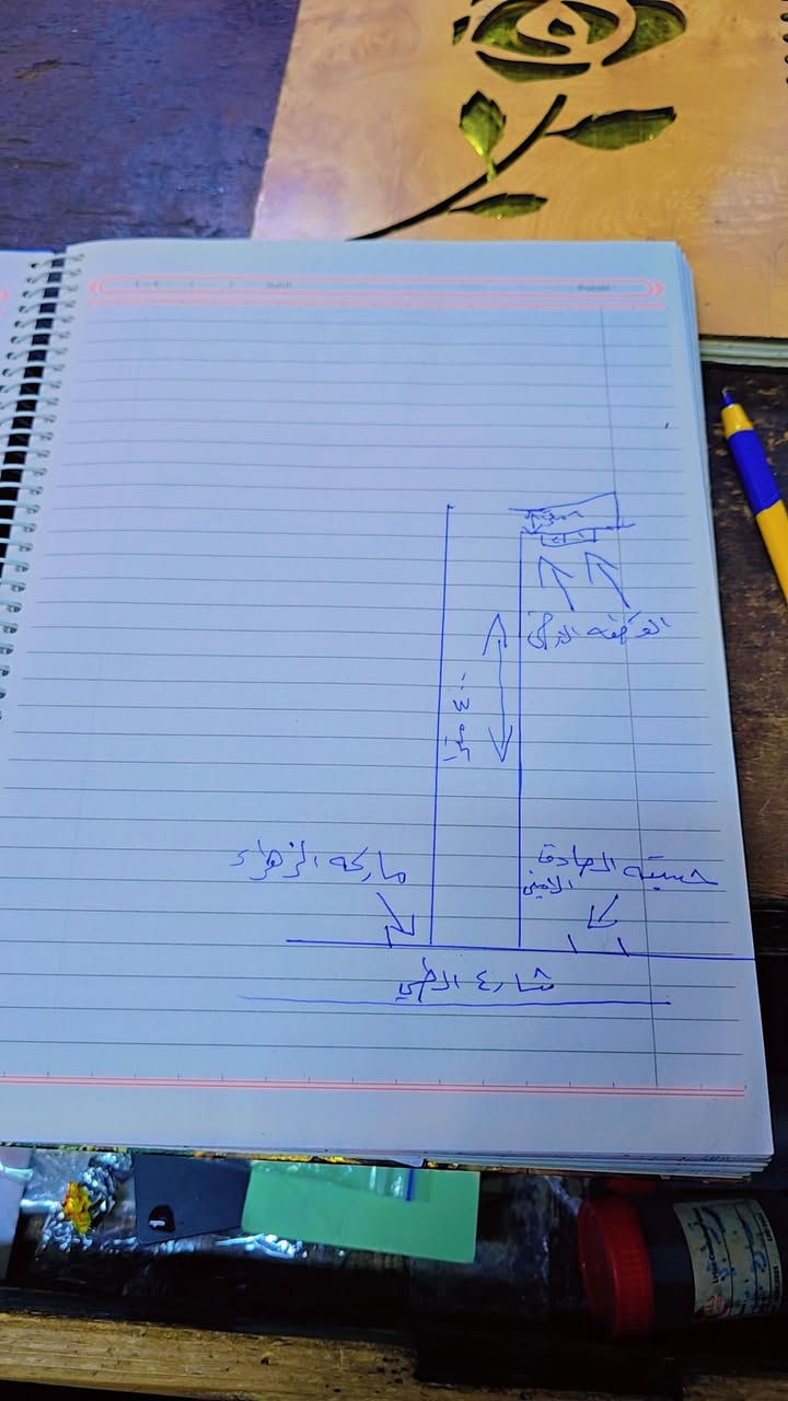 السلام عليكم شباب
متوفر ارض زراعي ملك للبيع لايوجد فيها وقف كلها ملك مفتوح بيه بيان   مساحت الارض 400 متر
الواجهه 18 والنزال 22 
 تنباع قطعه واحد اوقطعتين حسب طلب الزبون 
بغداد الكاظميه الطي نزال ماركه الزهراء 
تبعد عن الشارع العام 400 الى 500 متر
هاتف ***********
