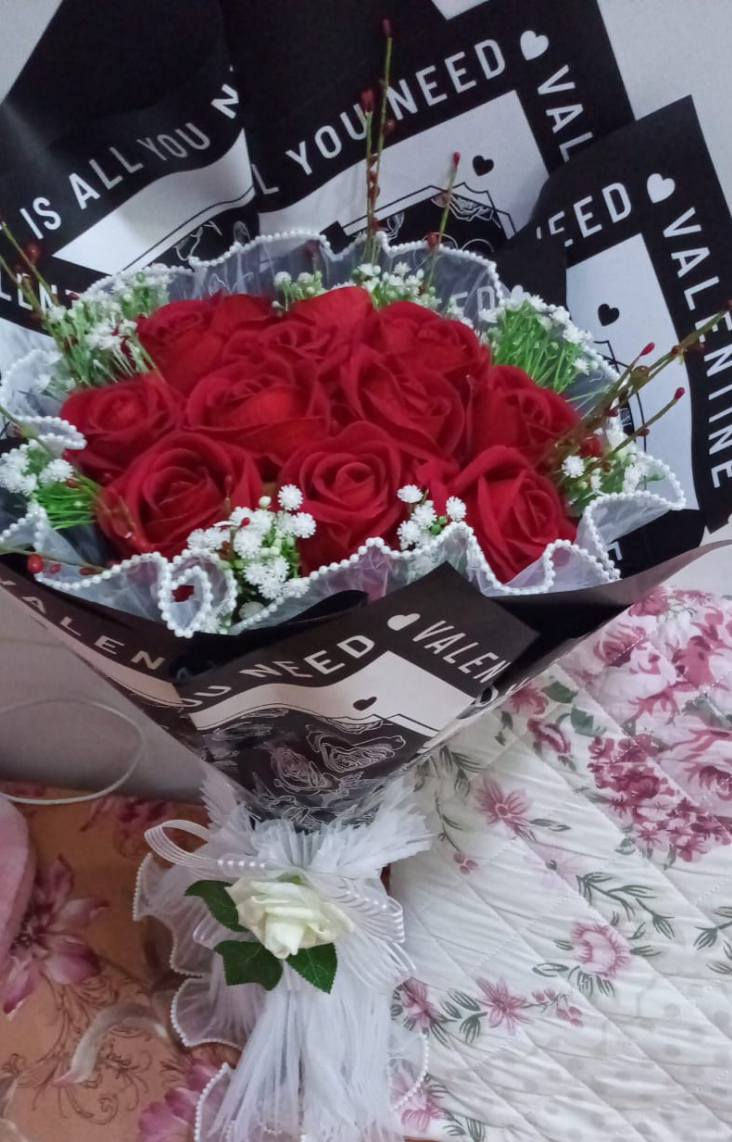 الي يريد مثل هذول
بوكيه💐 بسعر مناسب  
 يتواصل معي
 ع هاي صفحه
💐🌹


**إذا كنت صاحب هذا الإعلان وتريد حذفه لأي سبب، رجاءا أرسل رسالة إلى الدعم الفني**