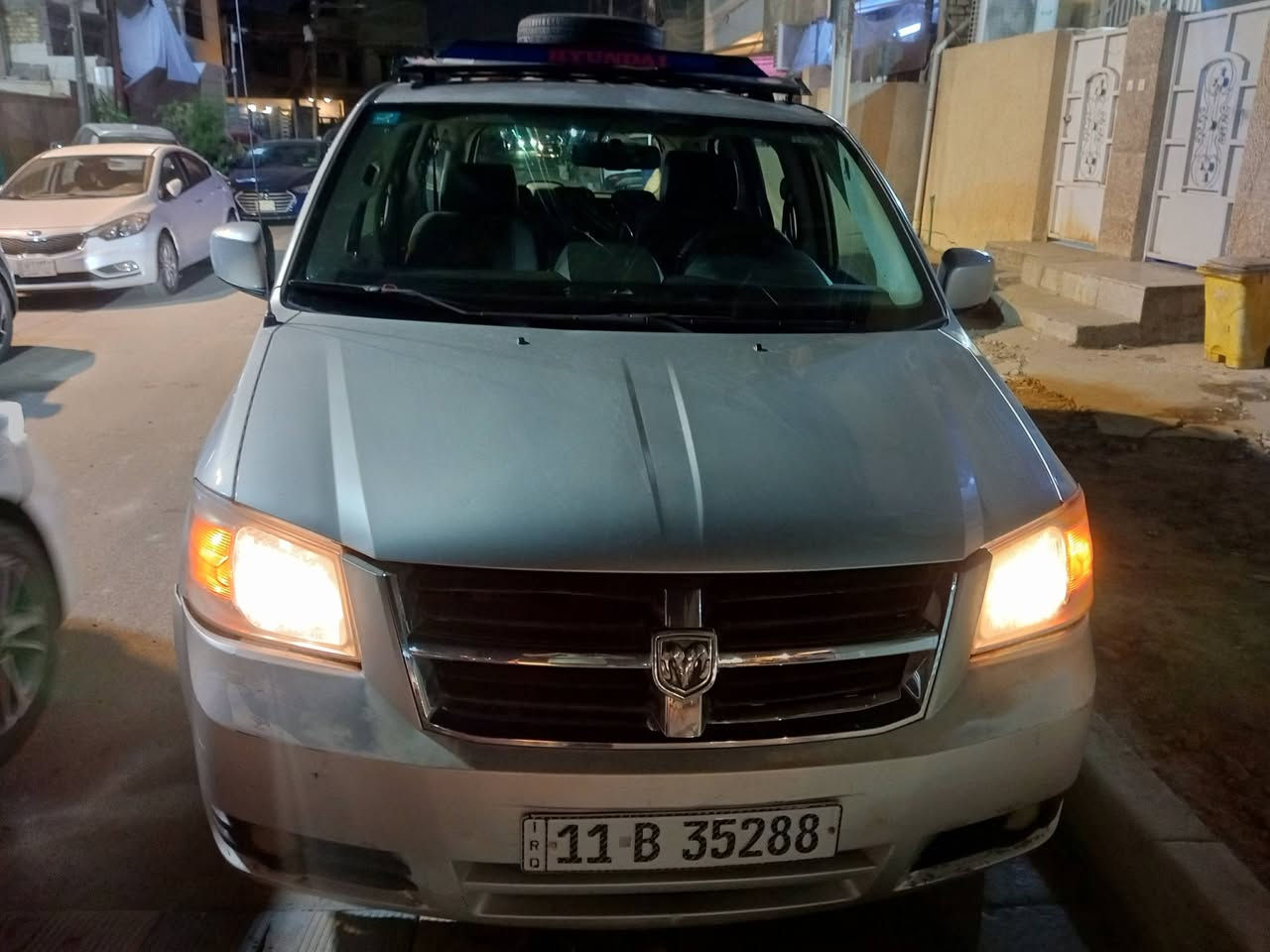 سلام عليكم دوج سبعة راكب موديل 2008 فول مواصفات بسمي تحويل ثاني يوم ***********
