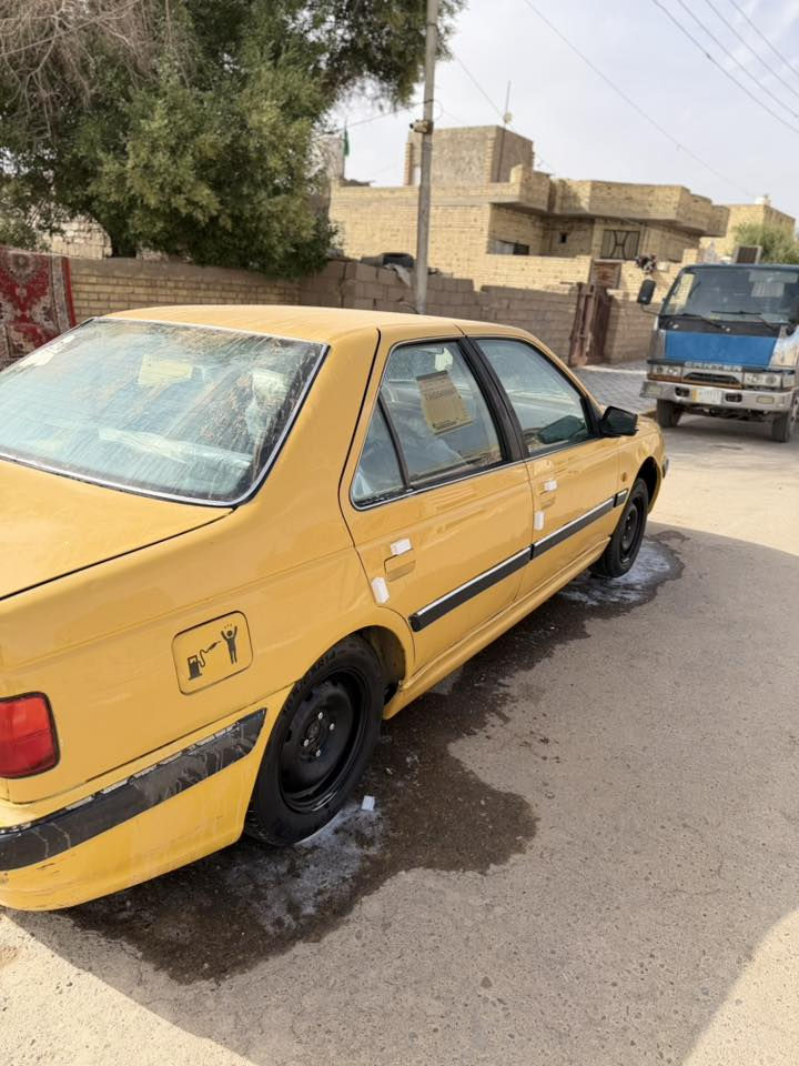 سلام عليكم بيجو بارص موديل 15 : سياره جهازه مكفوله مكينه  وكير وحداده وتبريد ثلج سنويه جديده 2028 رقم نكليزي مصفره هيئه وغرامه / سعر 38 /
***********
